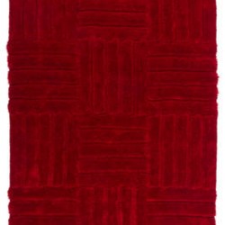 Високоворсний килим Lalee Olimp 551 Red  - Висока якість за найкращою ціною в Україні